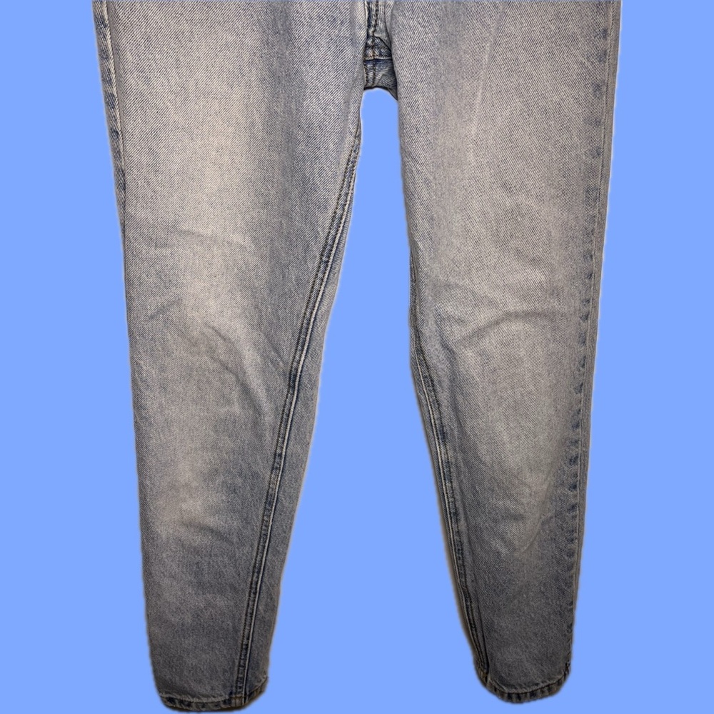 J. Galt High-Waisted Vintage Wash Jeans, Size Small - Picture 7 of 9